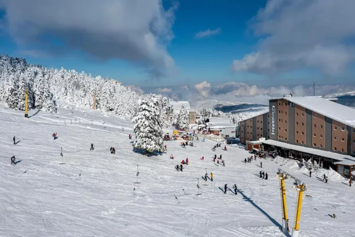Османгази: Jura Hotels Kervansaray Uludag