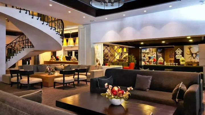 Османгази: Jura Hotels Kervansaray Uludag