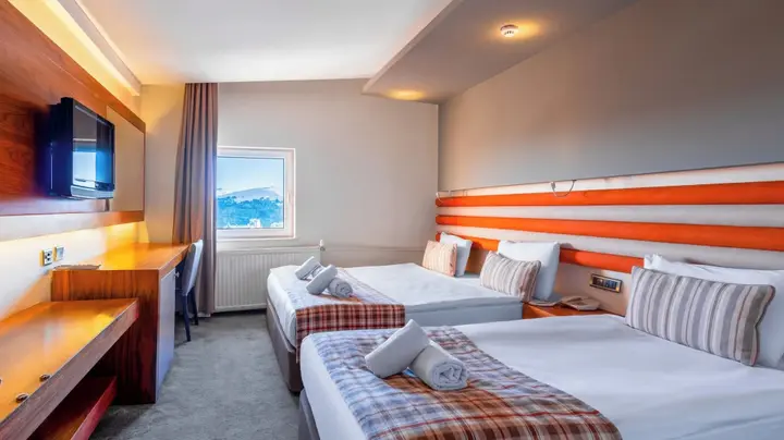 Османгази: Jura Hotels Kervansaray Uludag