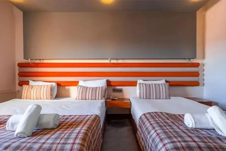 Османгази: Jura Hotels Kervansaray Uludag