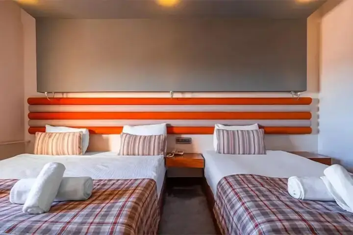 Jura Hotels Kervansaray Uludag — фото 2