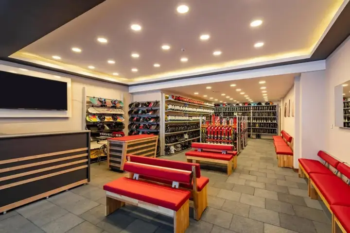 Османгази: Jura Hotels Kervansaray Uludag