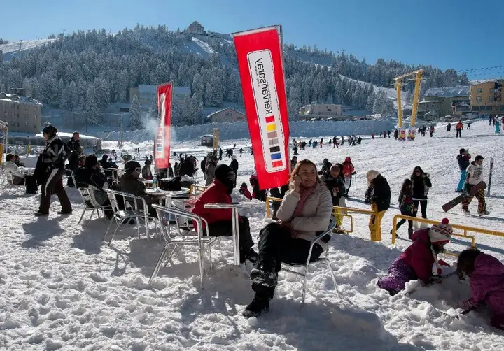 Османгази: Jura Hotels Kervansaray Uludag
