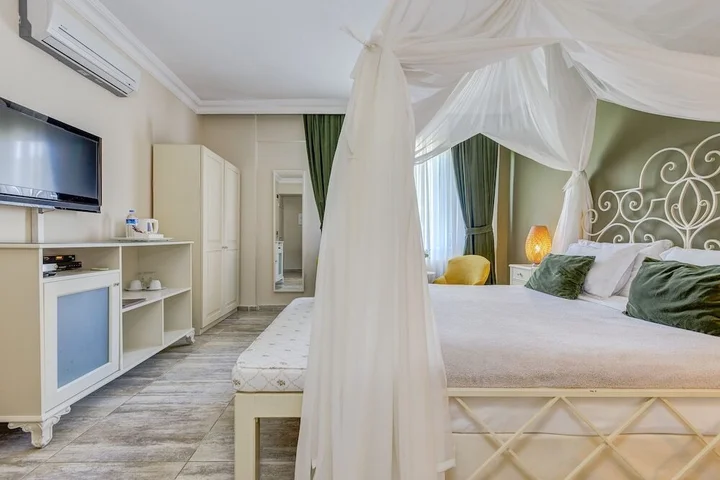 Сайл: Agva Greenline Guesthouse - Adult Only
