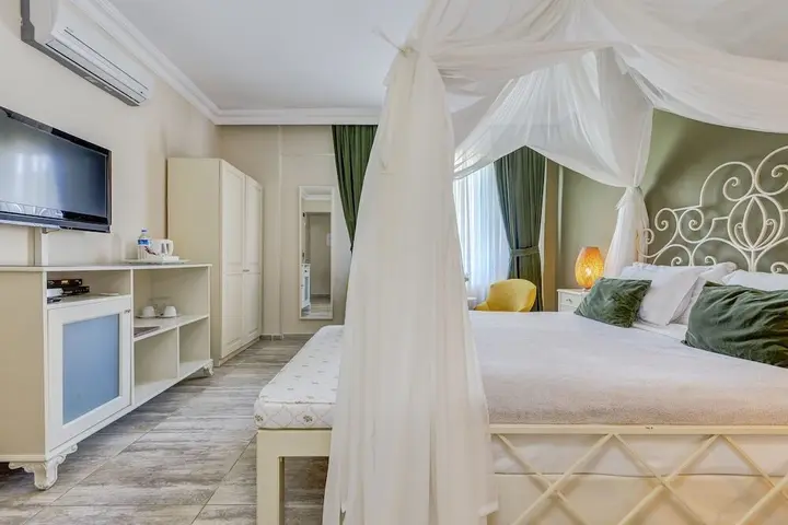 Сайл: Agva Greenline Guesthouse - Adult Only