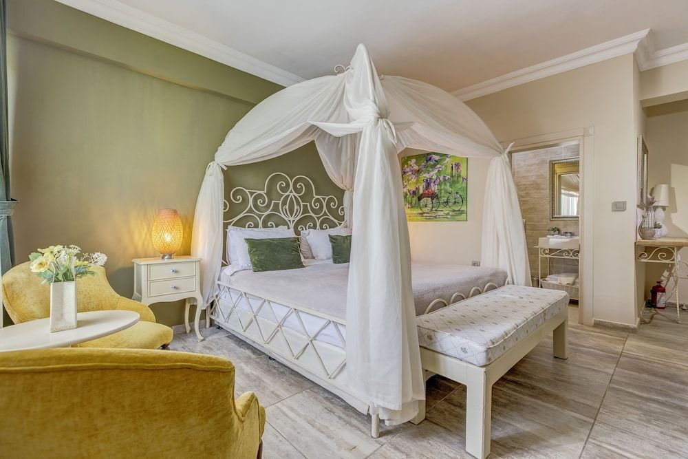 Сайл: Agva Greenline Guesthouse - Adult Only
