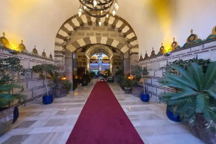 Cesme Kanuni Kervansaray Historical Hotel — фото 3