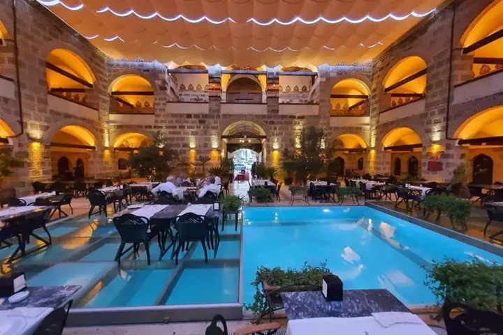 Cesme Kanuni Kervansaray Historical Hotel — фото 2