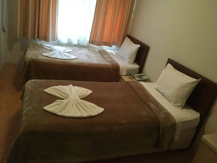 Стамбул: Örün Hotel