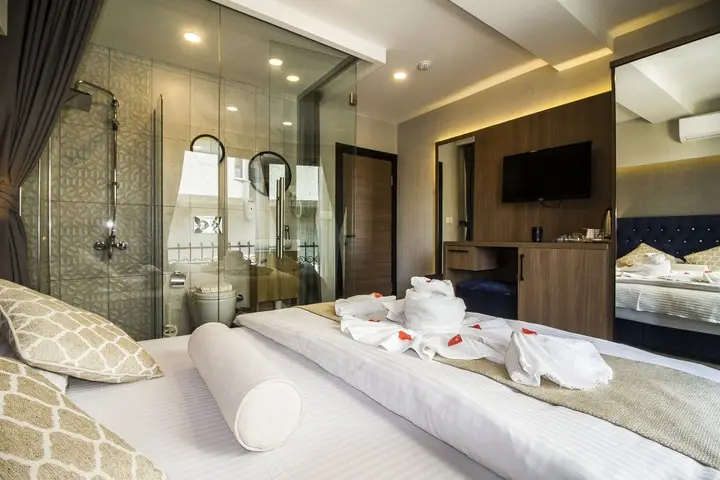 Ozgerey Suit Hotel Avcilar — фото 4