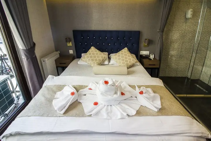 Ozgerey Suit Hotel Avcilar — фото 2