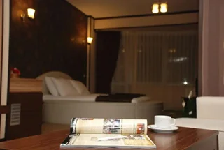 Эскишехир: Verman Hotel