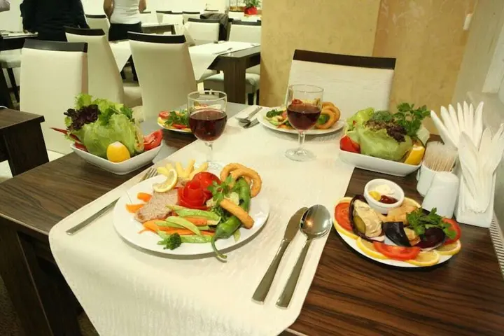 Эскишехир: Verman Hotel