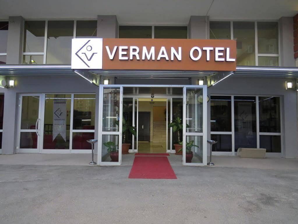 Эскишехир: Verman Hotel