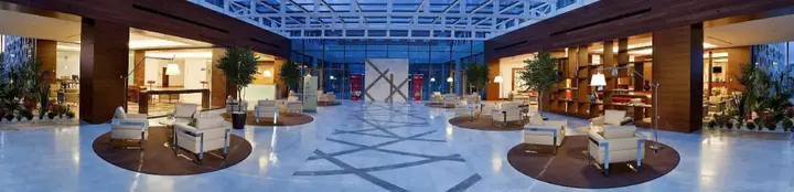 Конья: Hilton Garden Inn Konya, Turkey