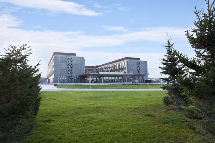 Конья: Hilton Garden Inn Konya, Turkey