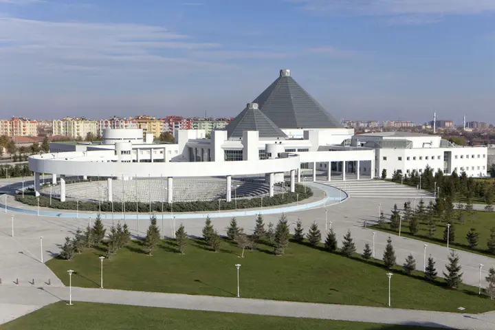 Конья: Hilton Garden Inn Konya, Turkey