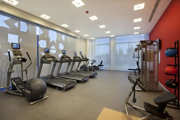 Конья: Hilton Garden Inn Konya, Turkey