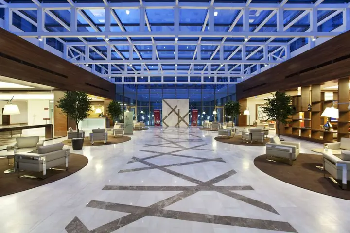 Конья: Hilton Garden Inn Konya, Turkey