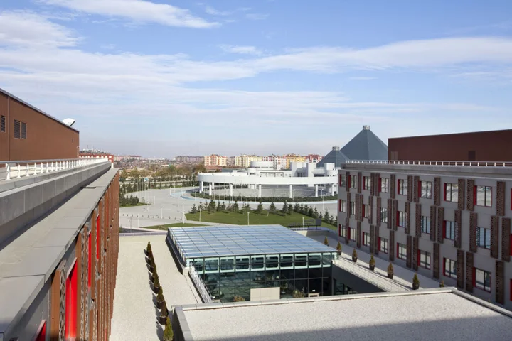 Конья: Hilton Garden Inn Konya, Turkey
