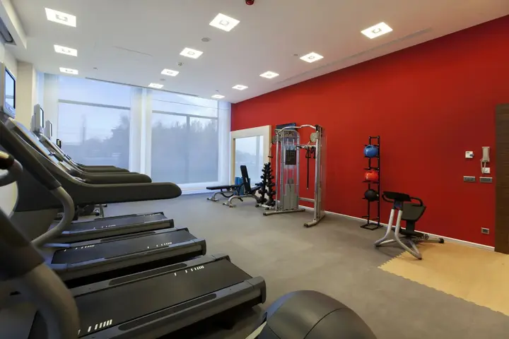 Конья: Hilton Garden Inn Konya, Turkey