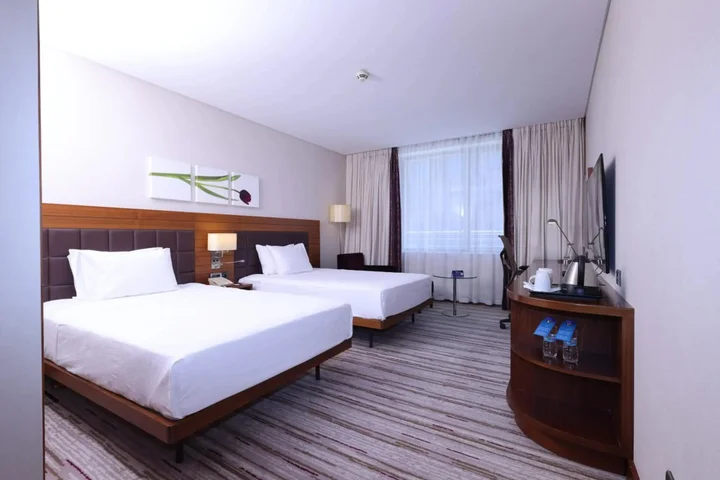 Конья: Hilton Garden Inn Konya, Turkey