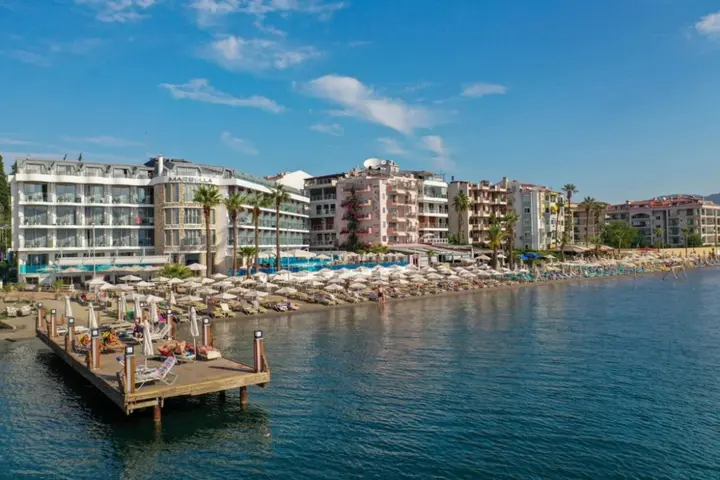 Мармарис: Marbella