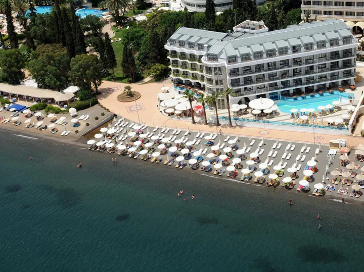 Мармарис: Marbella