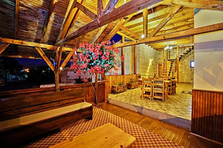 Аванос: Begam Boutique Hotel
