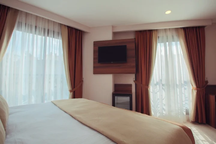 Измир: Отель Paris Prestige Izmir