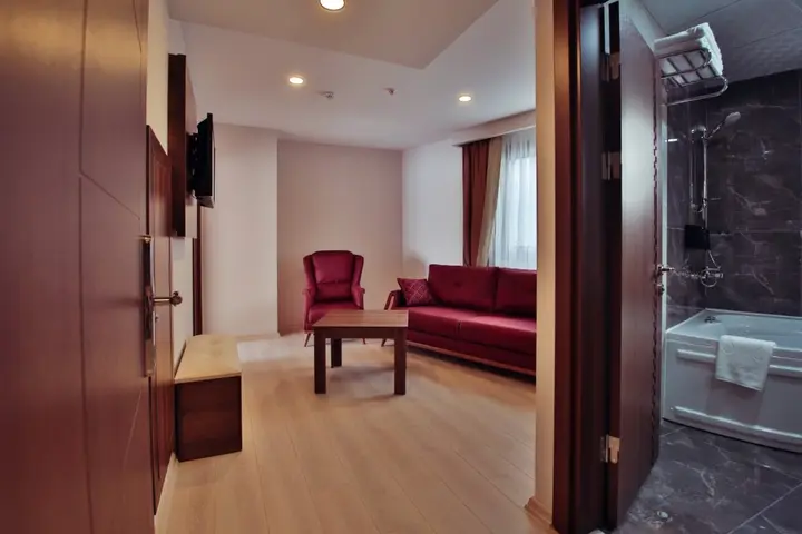 Измир: Отель Paris Prestige Izmir