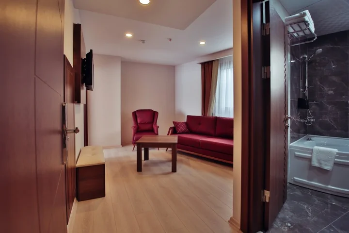 Измир: Отель Paris Prestige Izmir