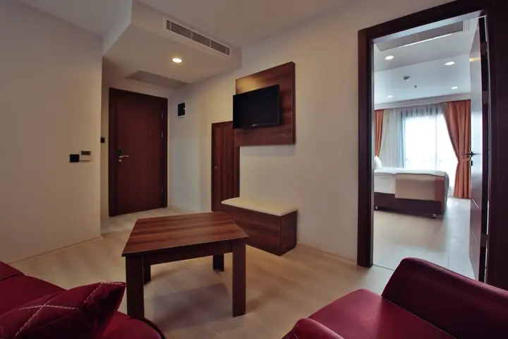 Измир: Отель Paris Prestige Izmir