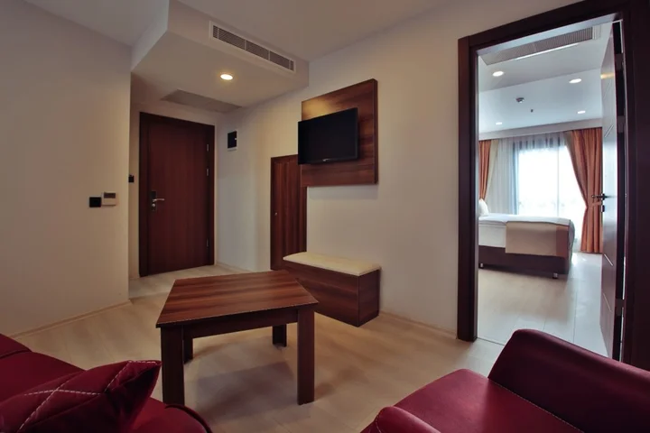 Измир: Отель Paris Prestige Izmir