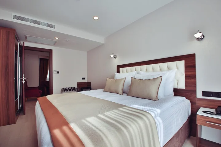 Измир: Отель Paris Prestige Izmir
