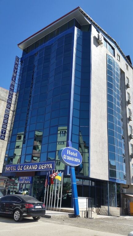 Ыгдыр: Grand Derya Otel