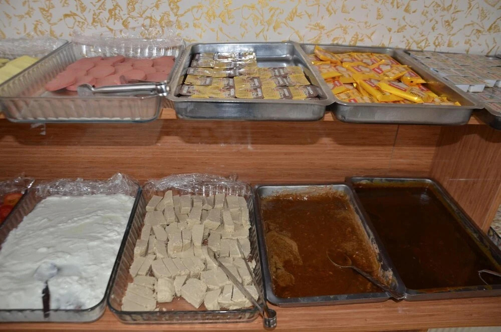 Ыгдыр: Grand Derya Otel