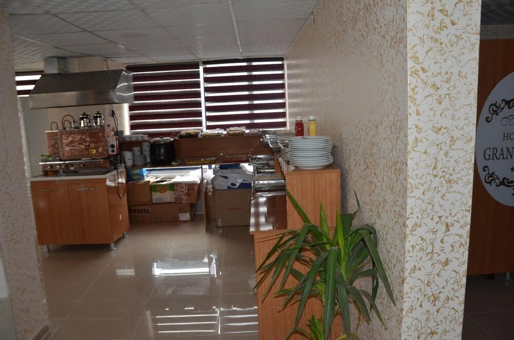 Ыгдыр: Grand Derya Otel
