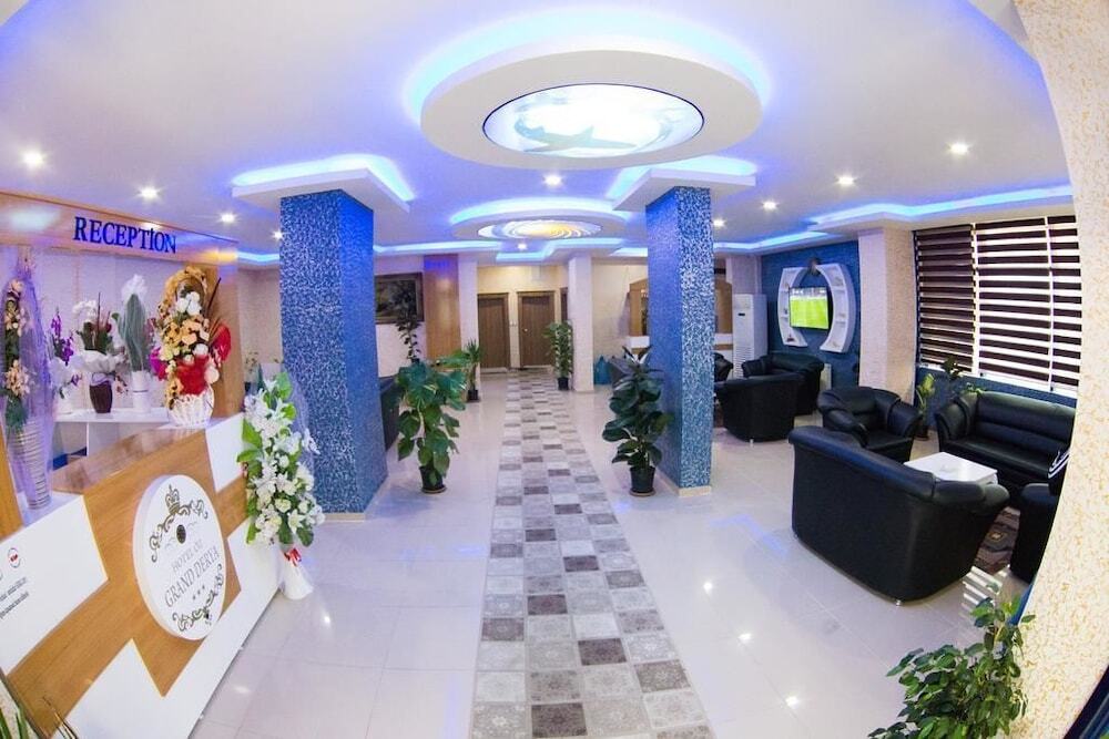 Ыгдыр: Grand Derya Otel