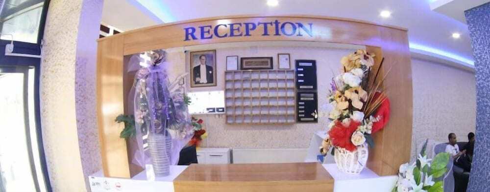 Ыгдыр: Grand Derya Otel