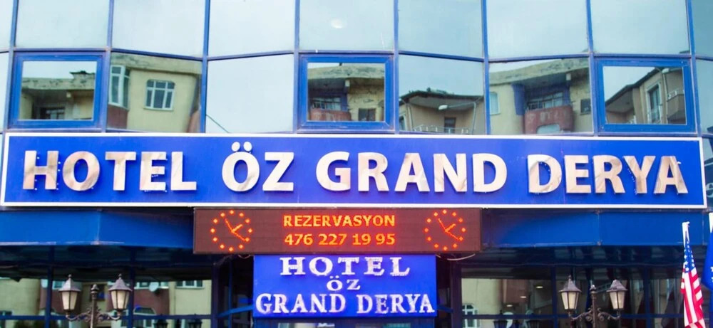 Ыгдыр: Grand Derya Otel