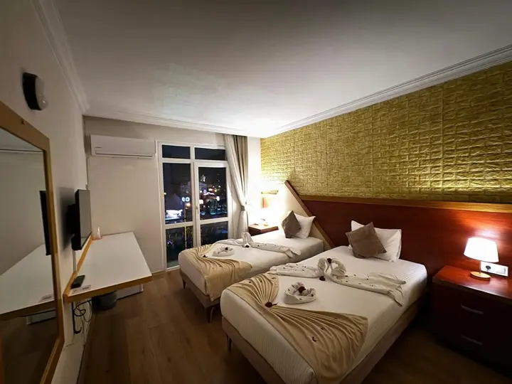 Анталья: Suntalia Hotel