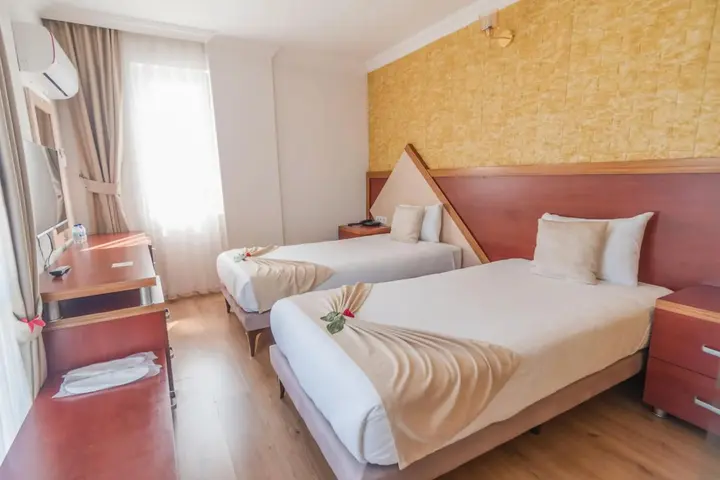 Анталья: Suntalia Hotel