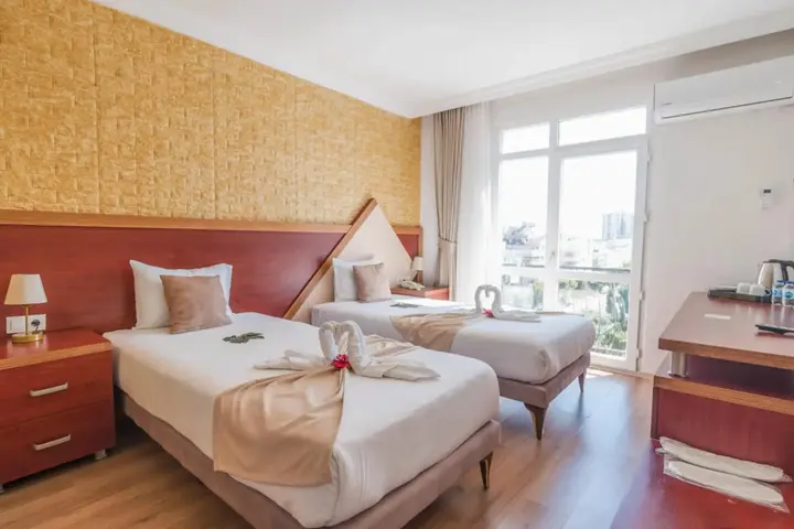Анталья: Suntalia Hotel