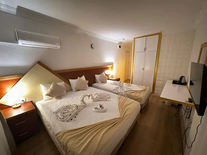 Анталья: Suntalia Hotel