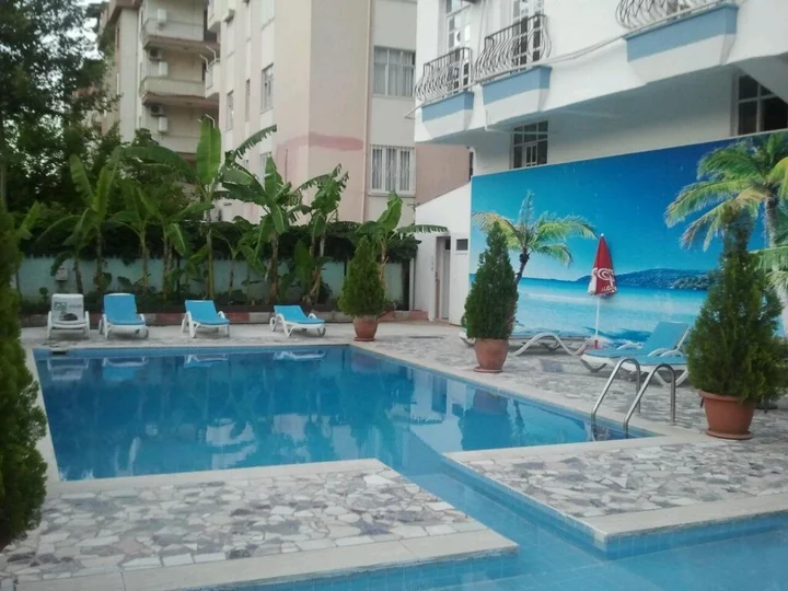 Анталья: Suntalia Hotel