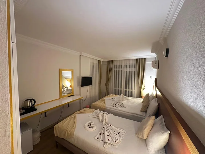 Анталья: Suntalia Hotel