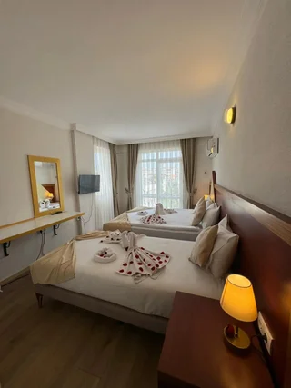 Анталья: Suntalia Hotel