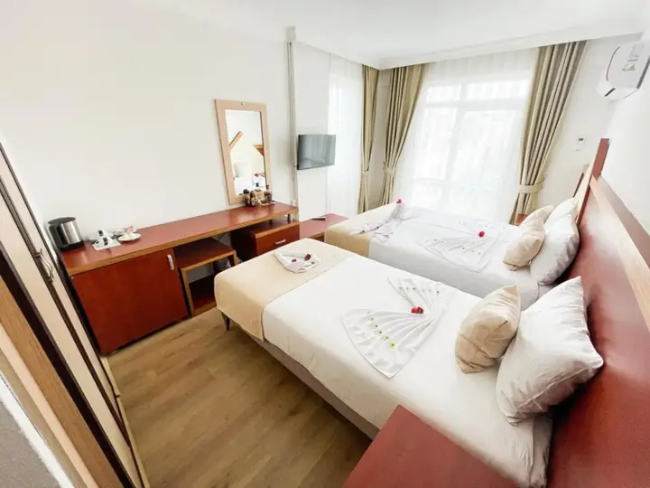 Анталья: Suntalia Hotel