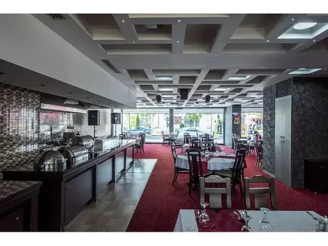 Дюздже: Düzce Anil Hotel
